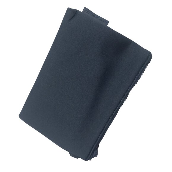 Dagne Dover Indi Large Diaper Backpack With Accessories Navy Blue Neoprene NWOT - Picture 9 of 14